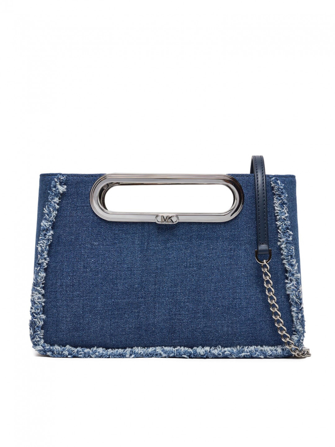 MICHAEL Michael Kors Kabelka 30S4SCSC3C Tmavomodrá